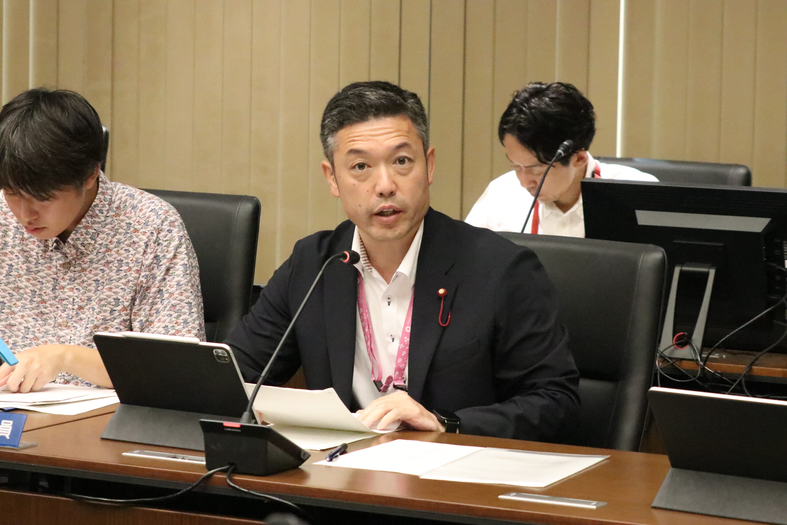 決算審査特別委員会⑤　等々力緑地再編整備、樹木の伐採の透明性